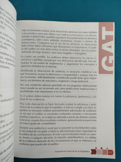 Guia de auditoria territorial. GAT by Varios