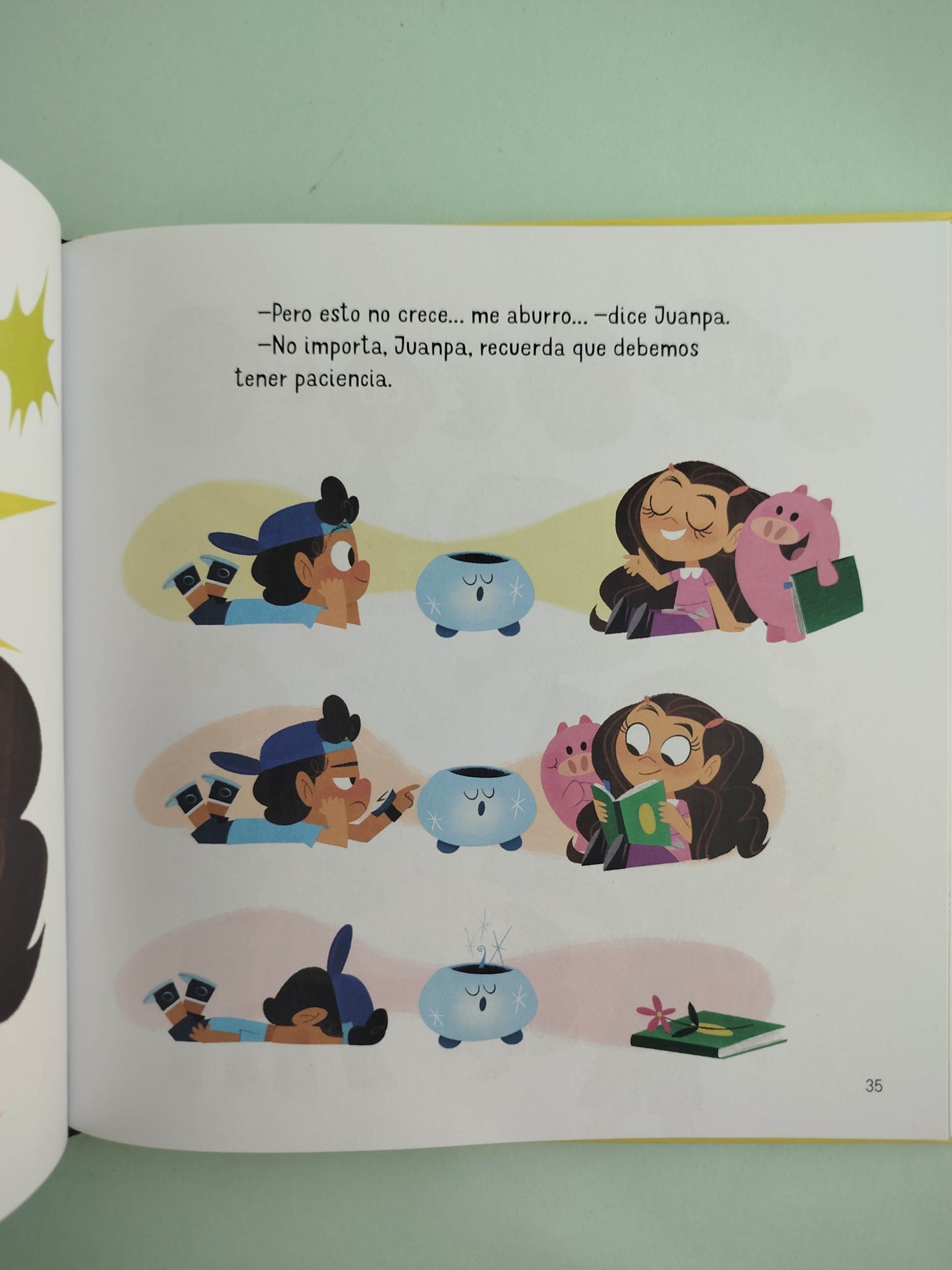 Mis Primeras Finanzas by Carolina Pineda