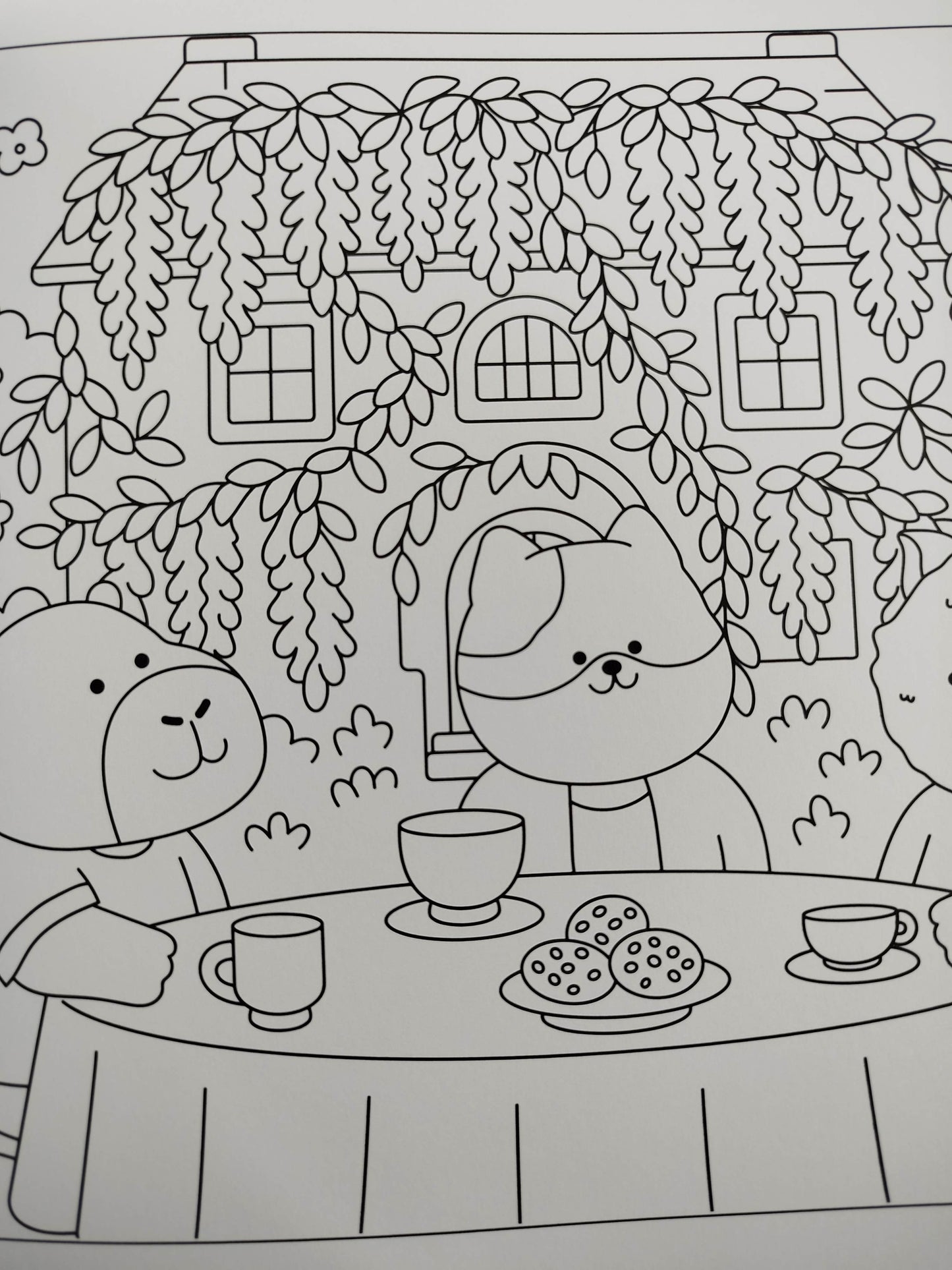 Cozycat Jardines Maravillosos