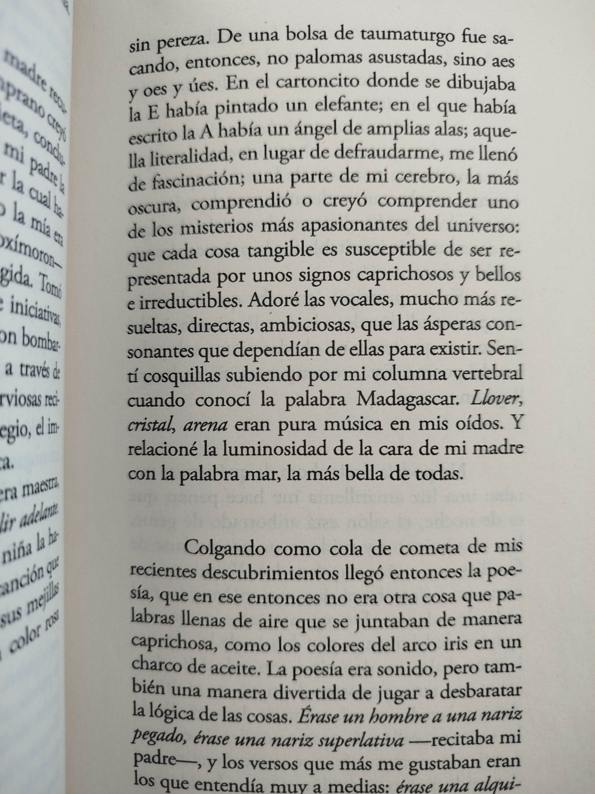 El prestigio de la belleza by Piedad Bonnett