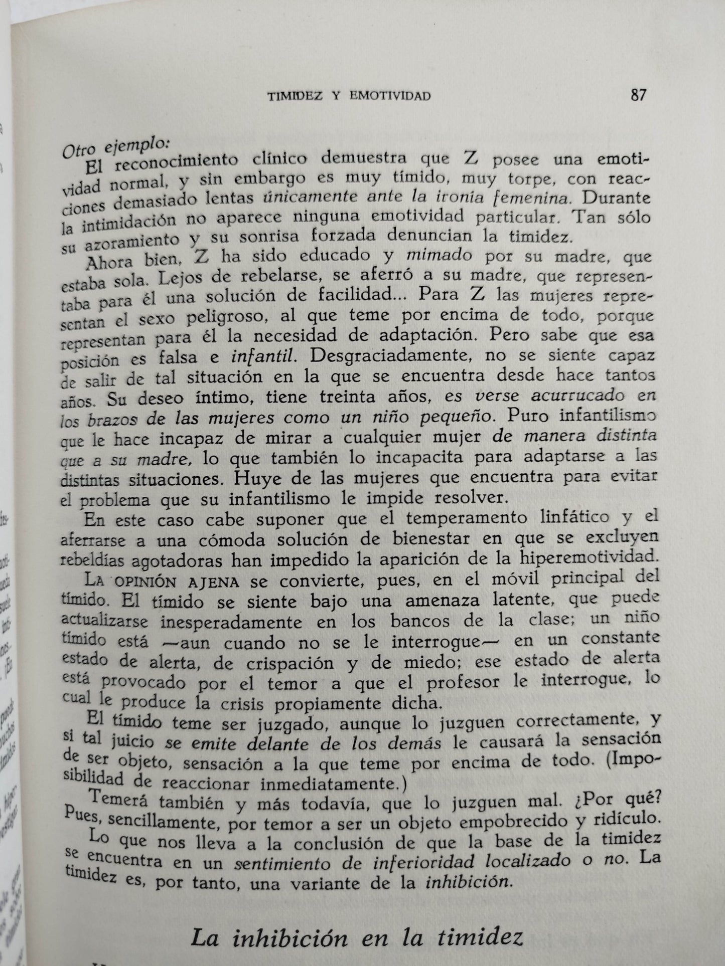 Tu personalidad by Pierre Daco