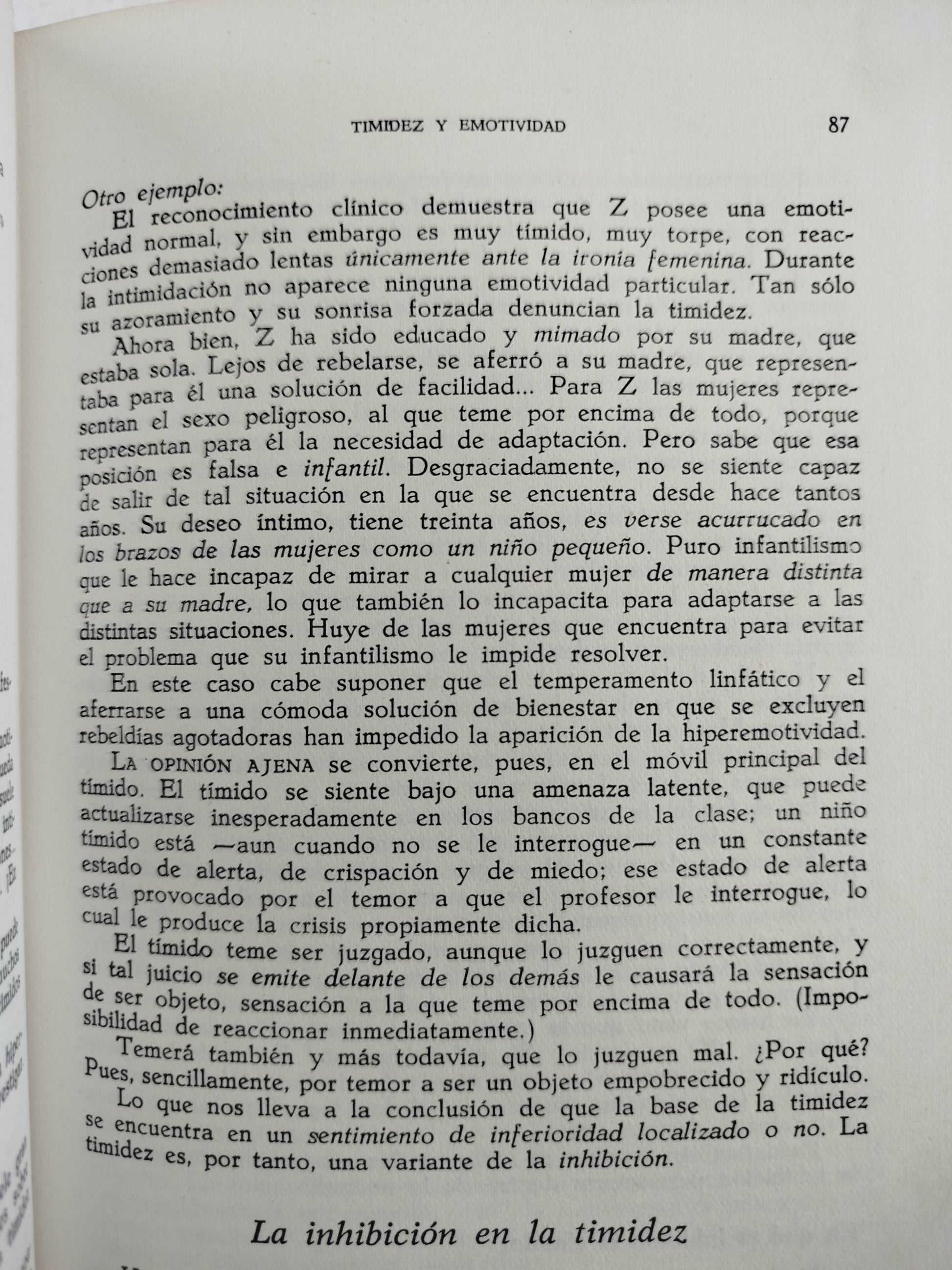 Tu personalidad by Pierre Daco