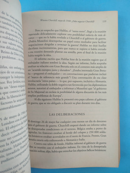 Negociando con el Diablo: Cuando Negociar o Cuando Pelear by Robert Mnookin
