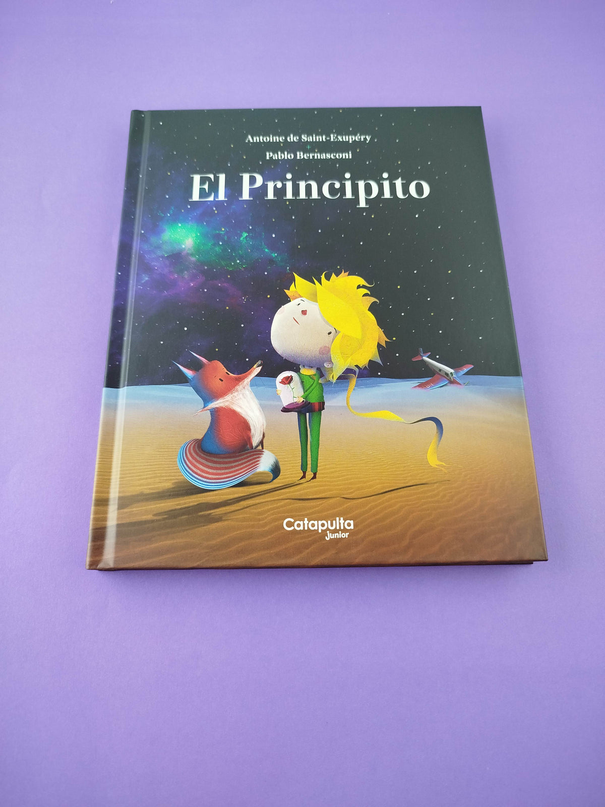 El principito by Antoine de Saint Exupéry