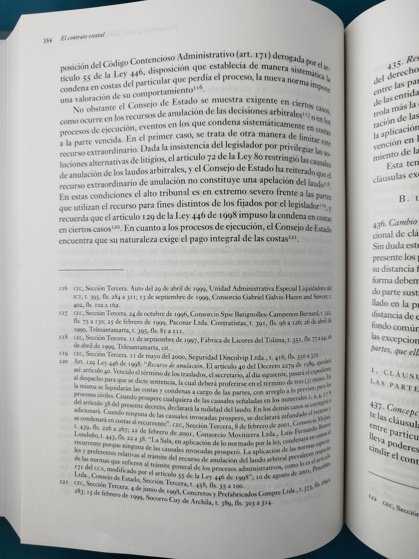 El contrato Estatal segunda edición