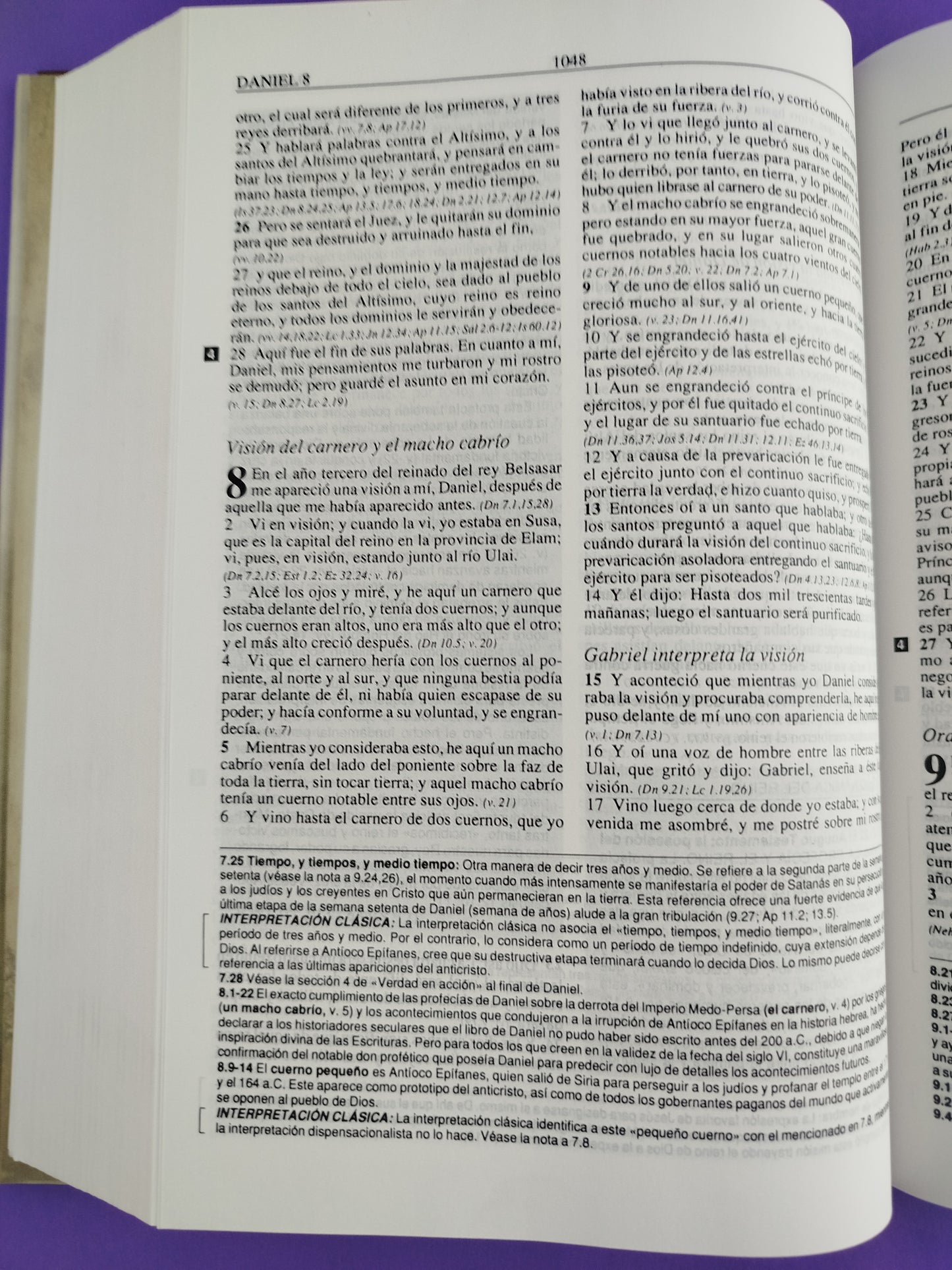 Biblia plenitud tapa dura