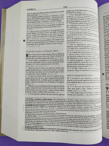 Biblia plenitud tapa dura