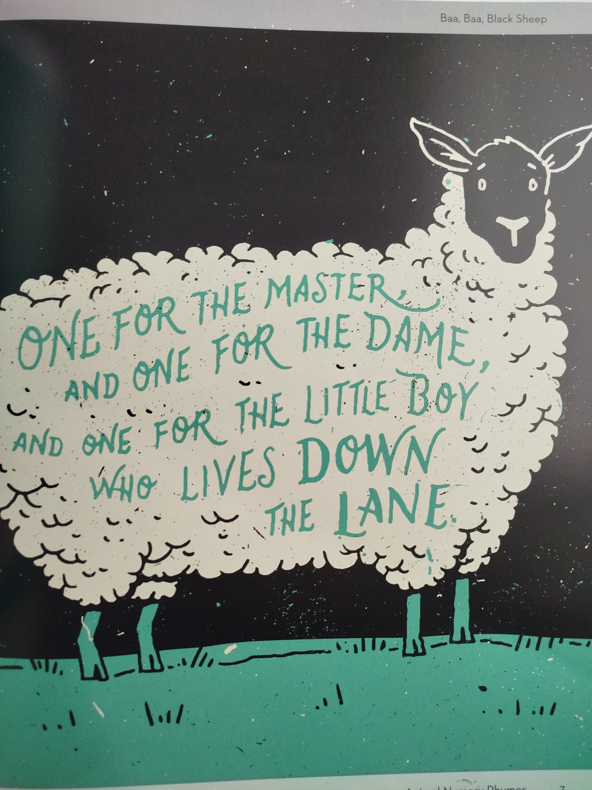 Old McDonald and Other Animal Nursery Rhymes by Hinkler Pty Ltd