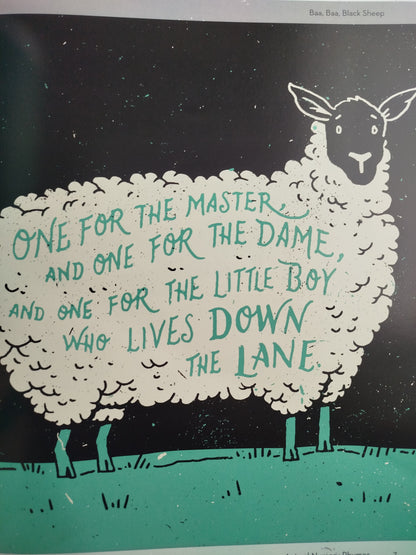 Old McDonald and Other Animal Nursery Rhymes by Hinkler Pty Ltd