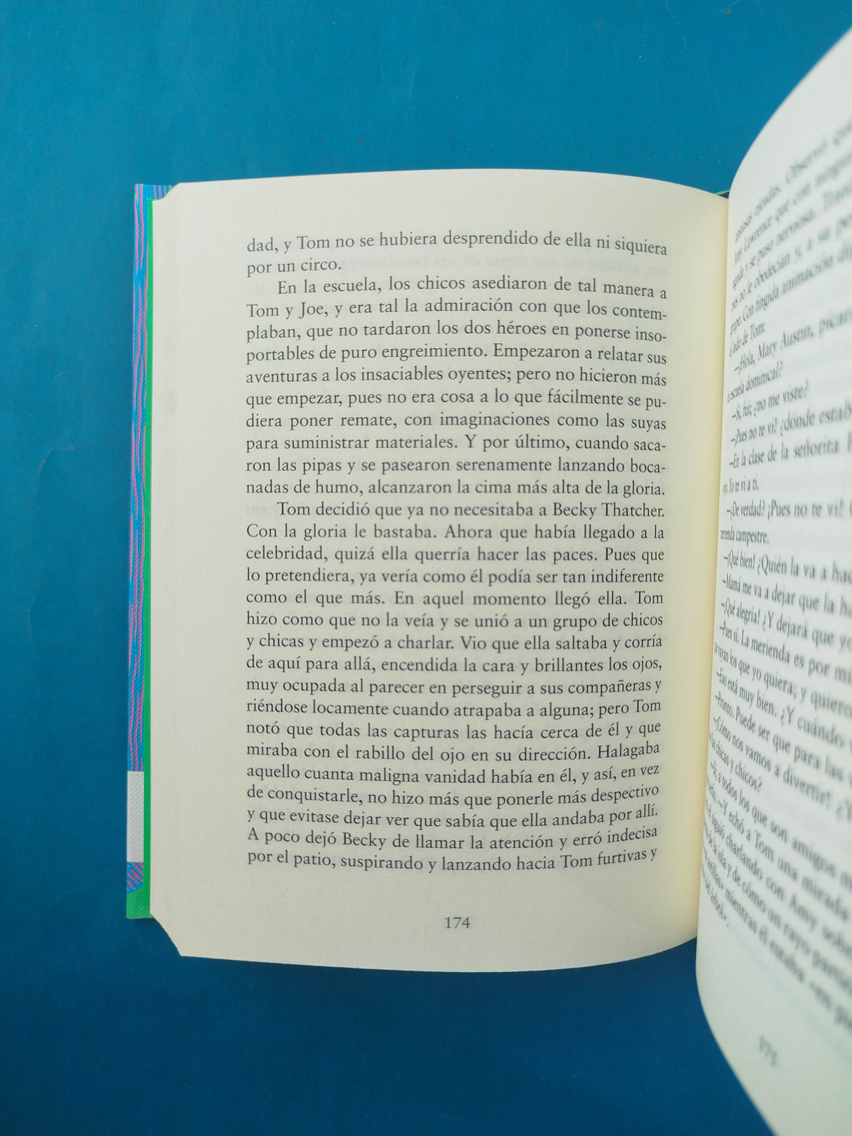 Las aventuras de Tom Sawyer by Mark Twain
