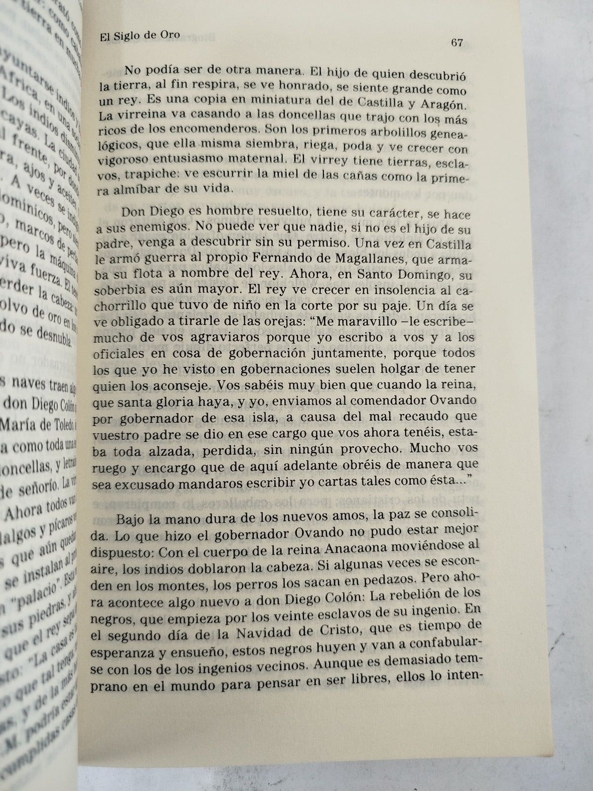 Biografia del caribe by German Arciniegas