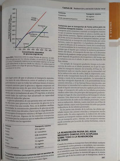 Tratado de fisiología medica 14 edición by GUYTON