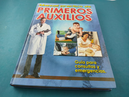 Manual Practico de Primeros Auxilios