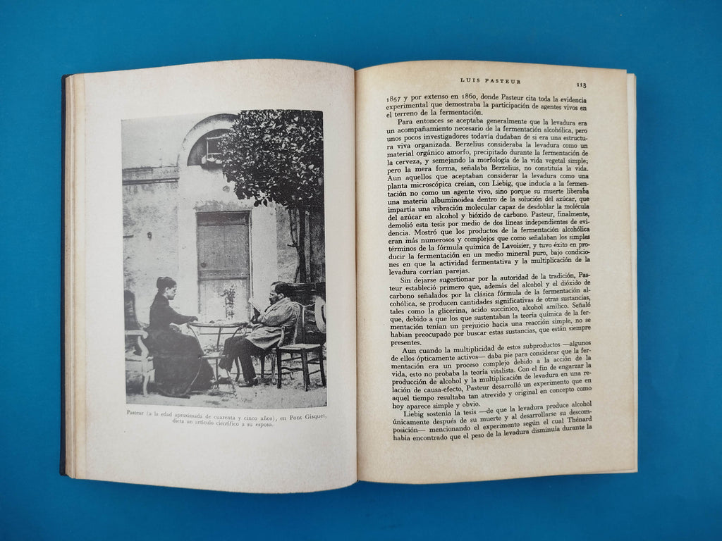 Grandes biografías: Louis Pasteur by Rene Dubos