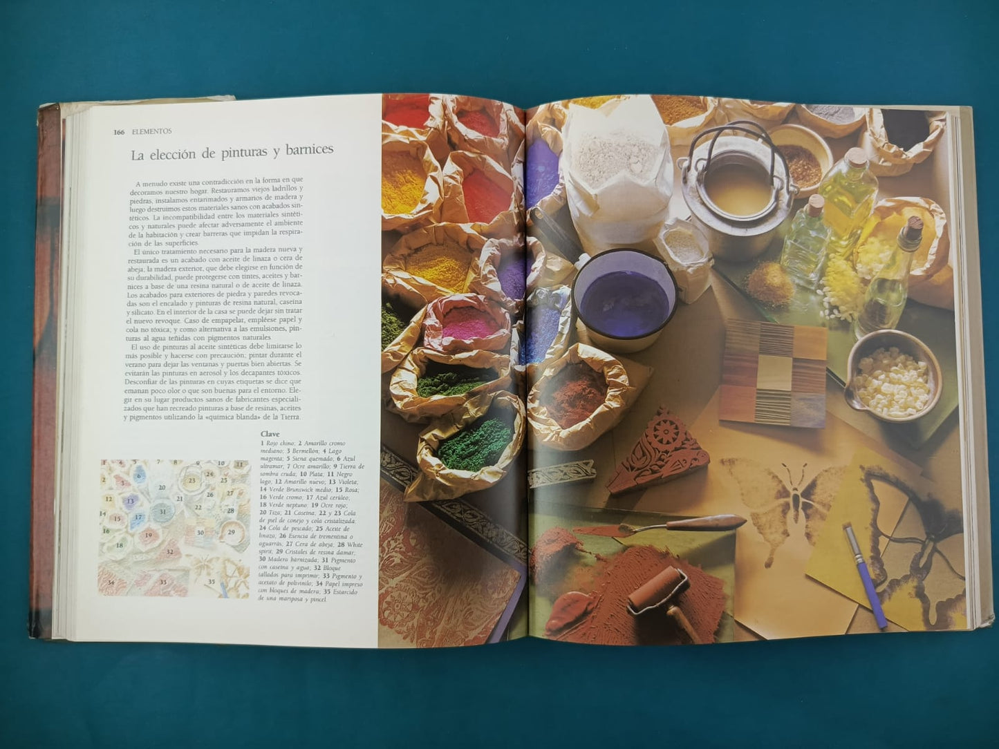 El libro de la casa natural