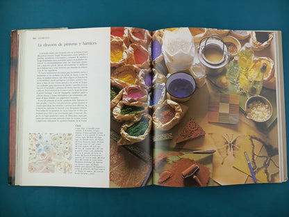 El libro de la casa natural