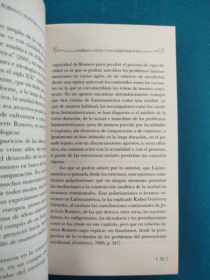 América Latina y las Independencias: en el escrutinio de la historiografía del siglo XXI by Rafael Rubiano Muñoz