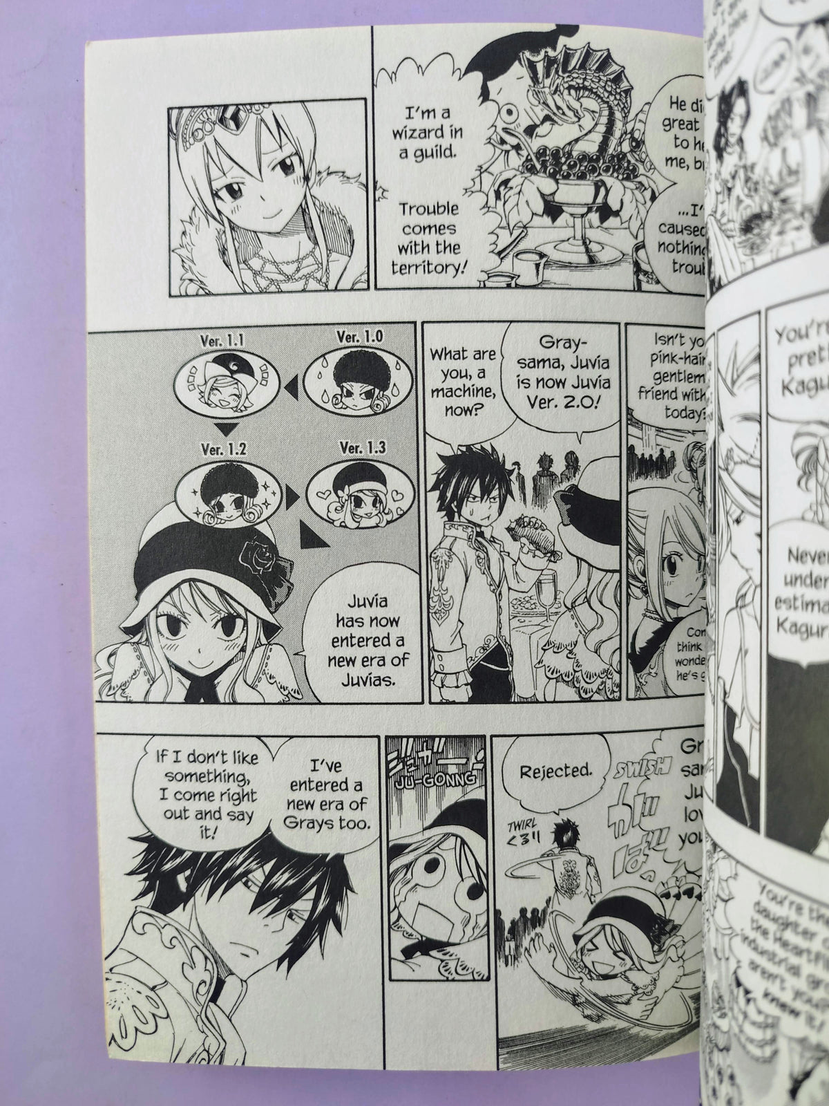 Fairy tail N.40 by Hiro Mashima