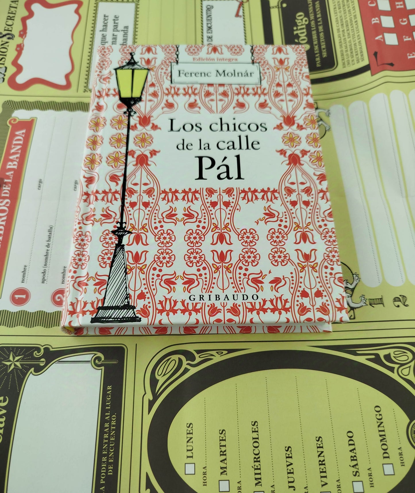 Los chicos de la calle Pál