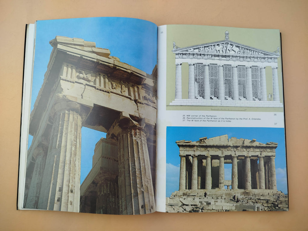 The Acropolis and Its Museum by George Dontas