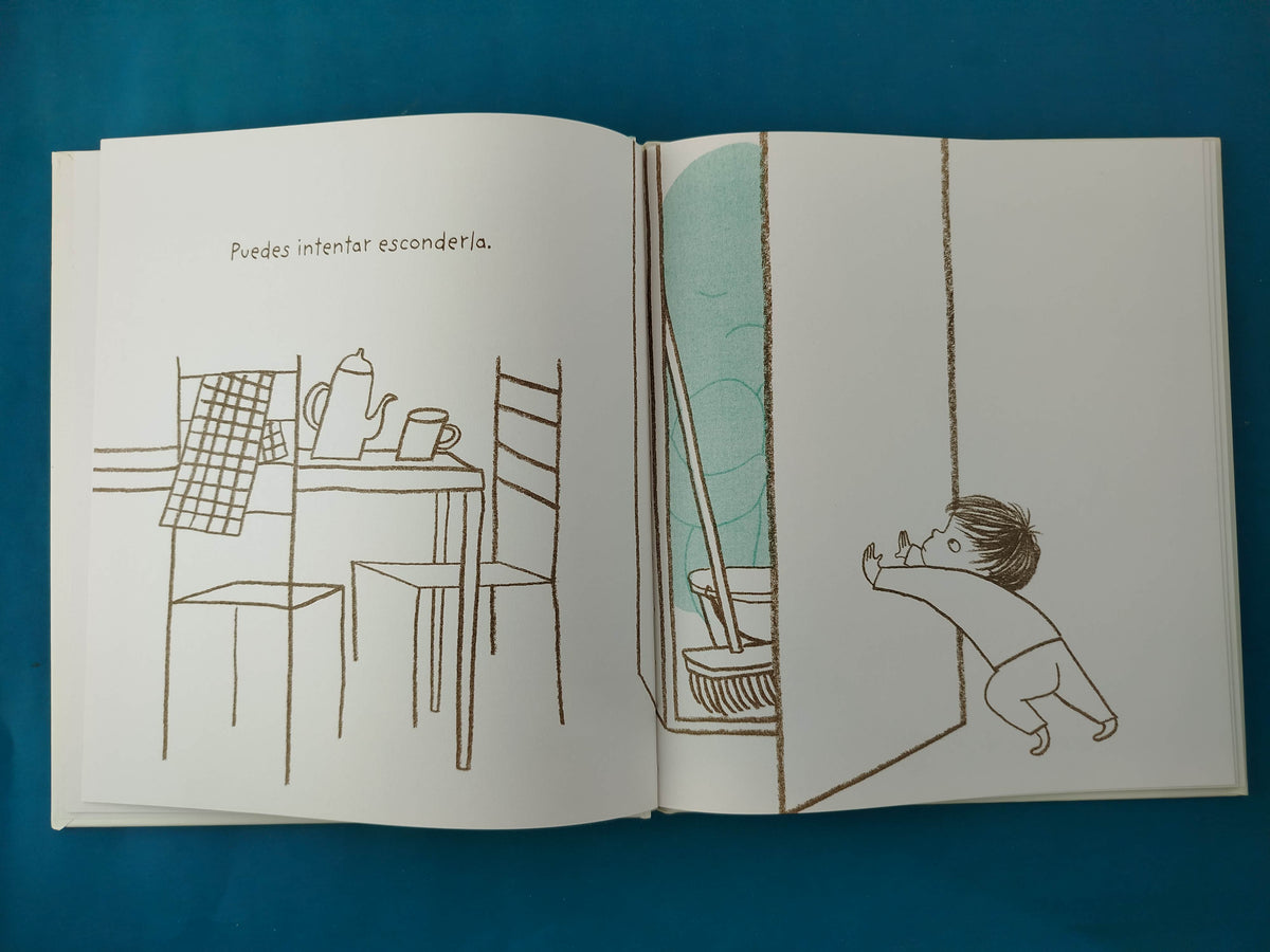 Tristeza Manual de Usuario by Eva Eland