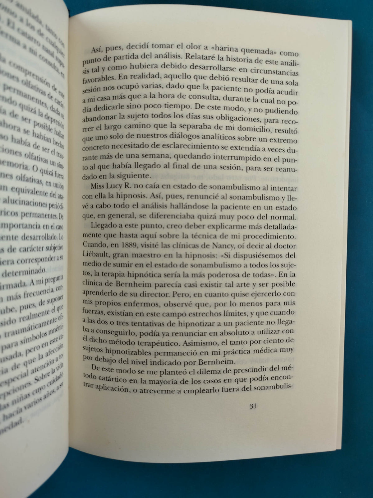 Relatos Clínicos by Sigmund Freud