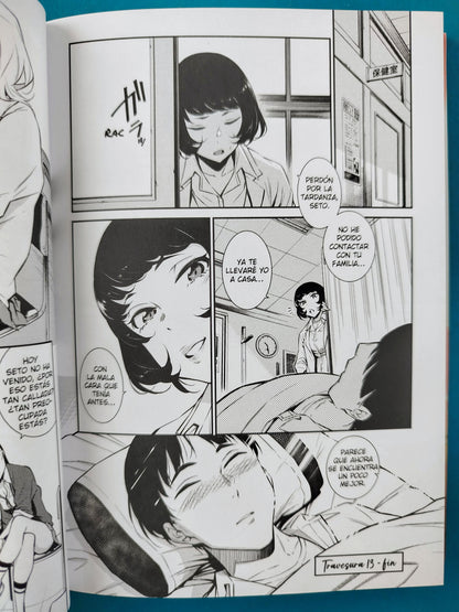 Anjo, la chica traviesa 1