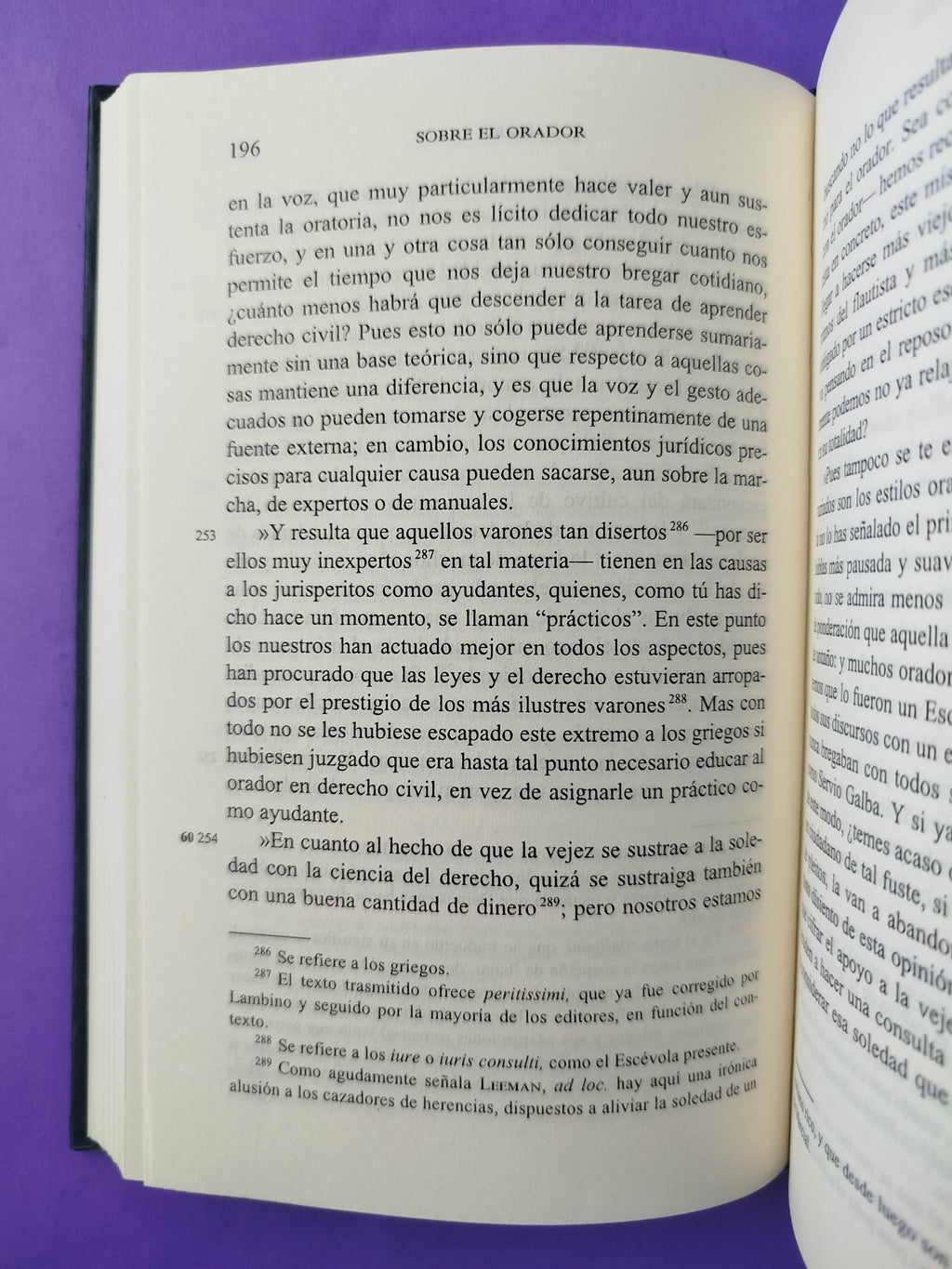 Sobre el orador by Cicerón