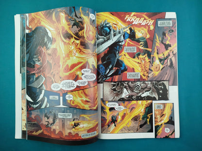 Venom 4 la Guerra de los Reinos