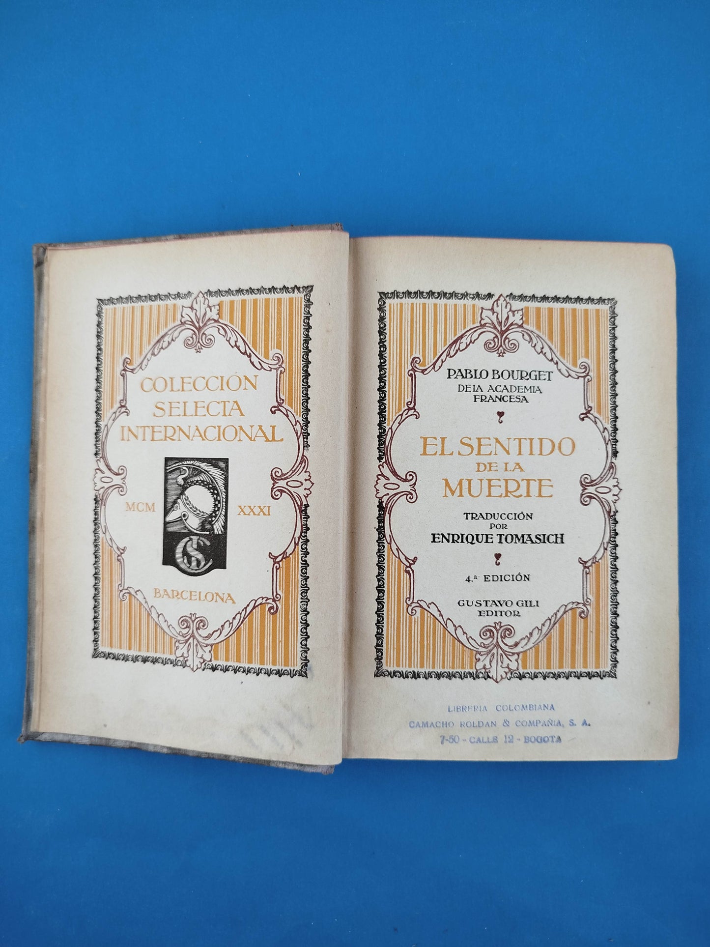 El sentido de la muerte