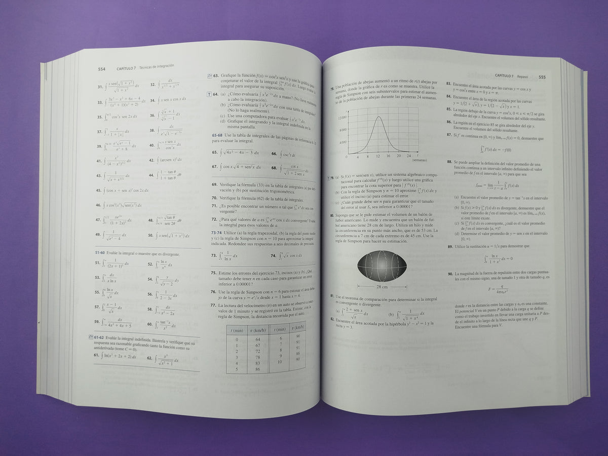 Cálculo de una variable - trascendentes tempranas by James Stewart, Saleem Watson, Daniel Clegg