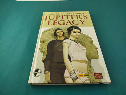Jupiter'S Legacy Vol 1