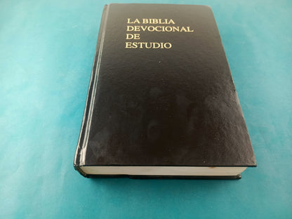 Biblia Devocional Estudio