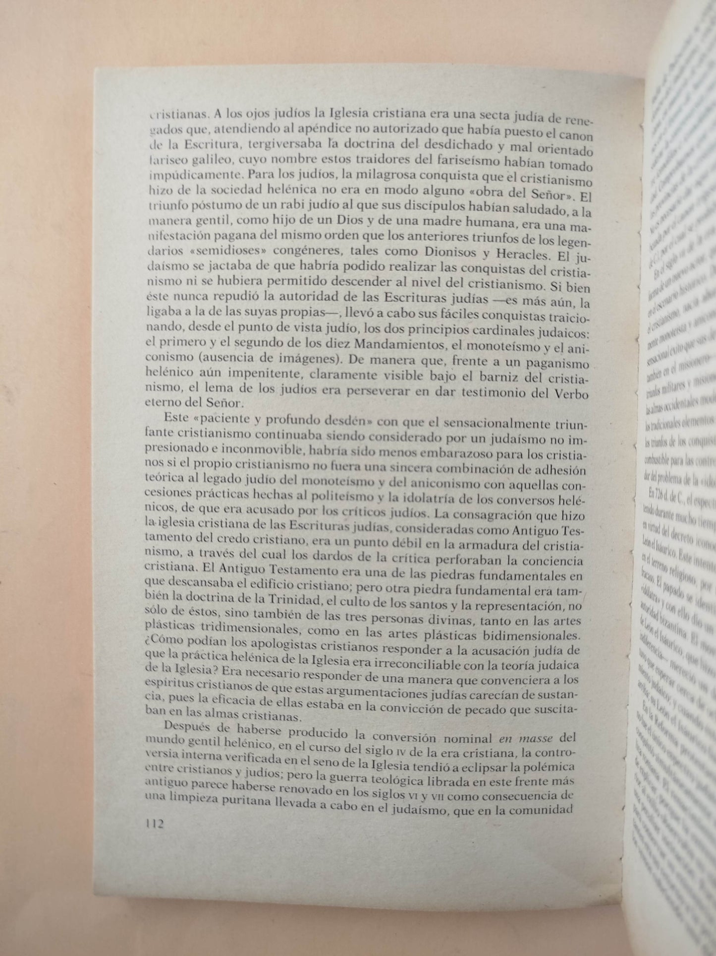 Estudio de la historia III