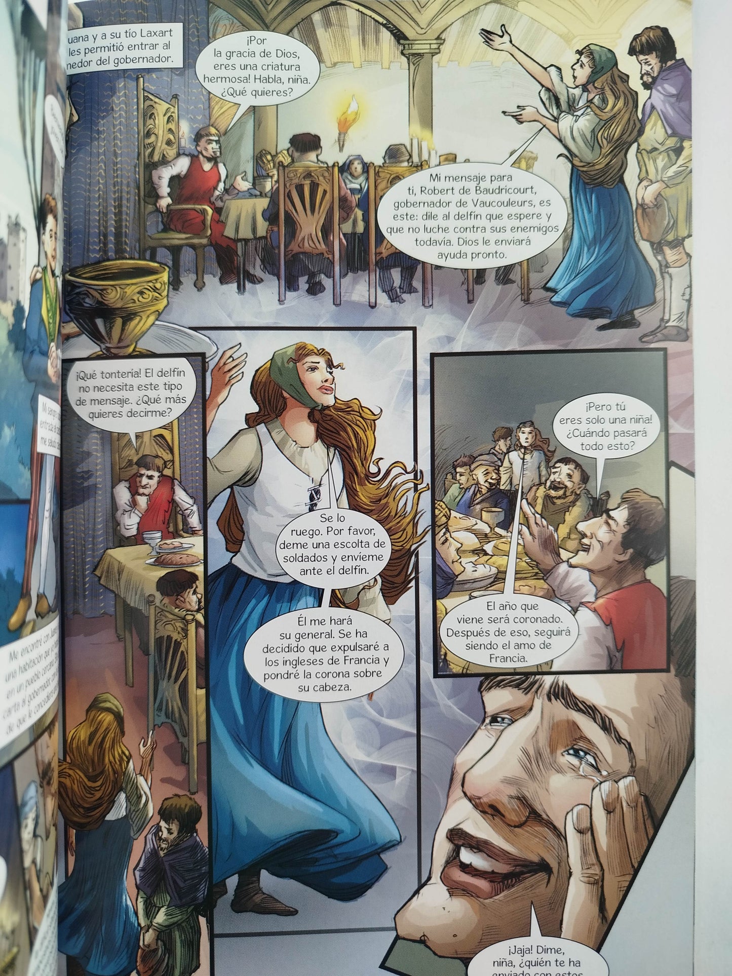 Memorias de Juana de arco by Mark Twain