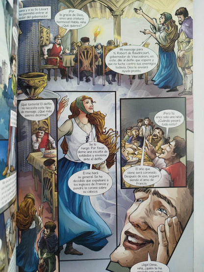 Memorias de Juana de arco by Mark Twain