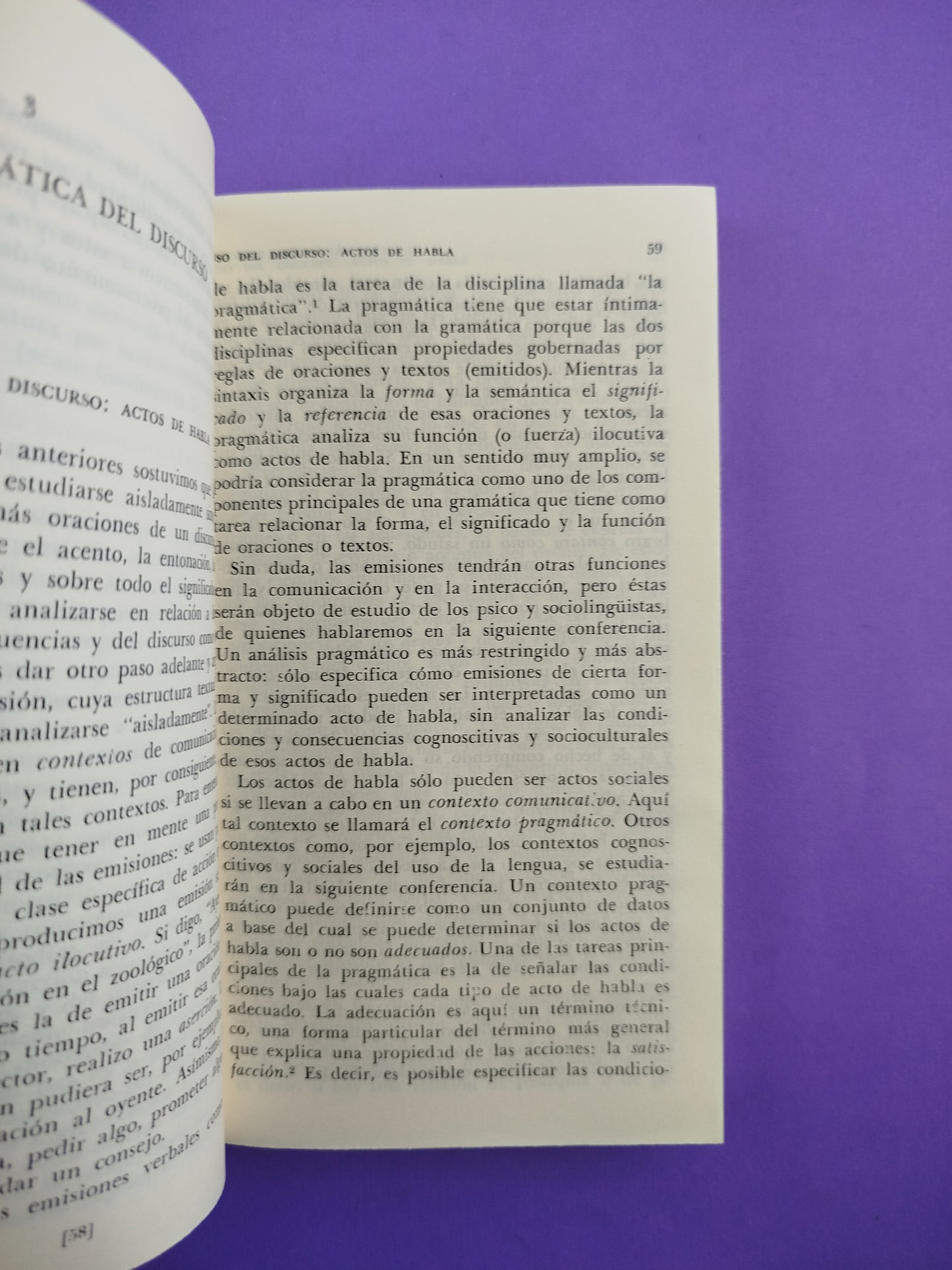 estructuras y funciones del discurso