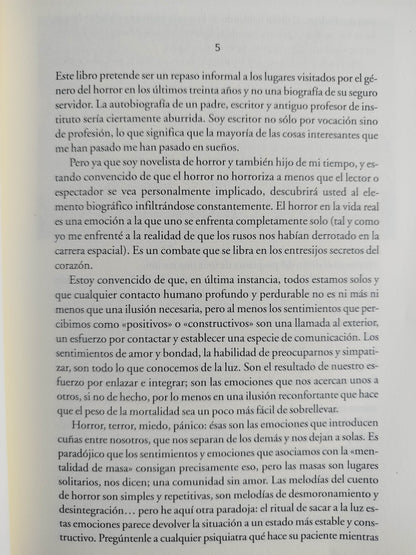 Danza macabra by Stephen King