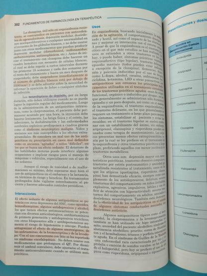 Fundamentos de farmacología en terapéutica séptima edición by Carlos Alberto Isaza Mejía Jorge Enrique Machado Alba Manuel Enrique Machado Duque Andrés Gaviria Mendoza Alejandro Castro Rodriguez Jesualdo Fuentes Gonzáles