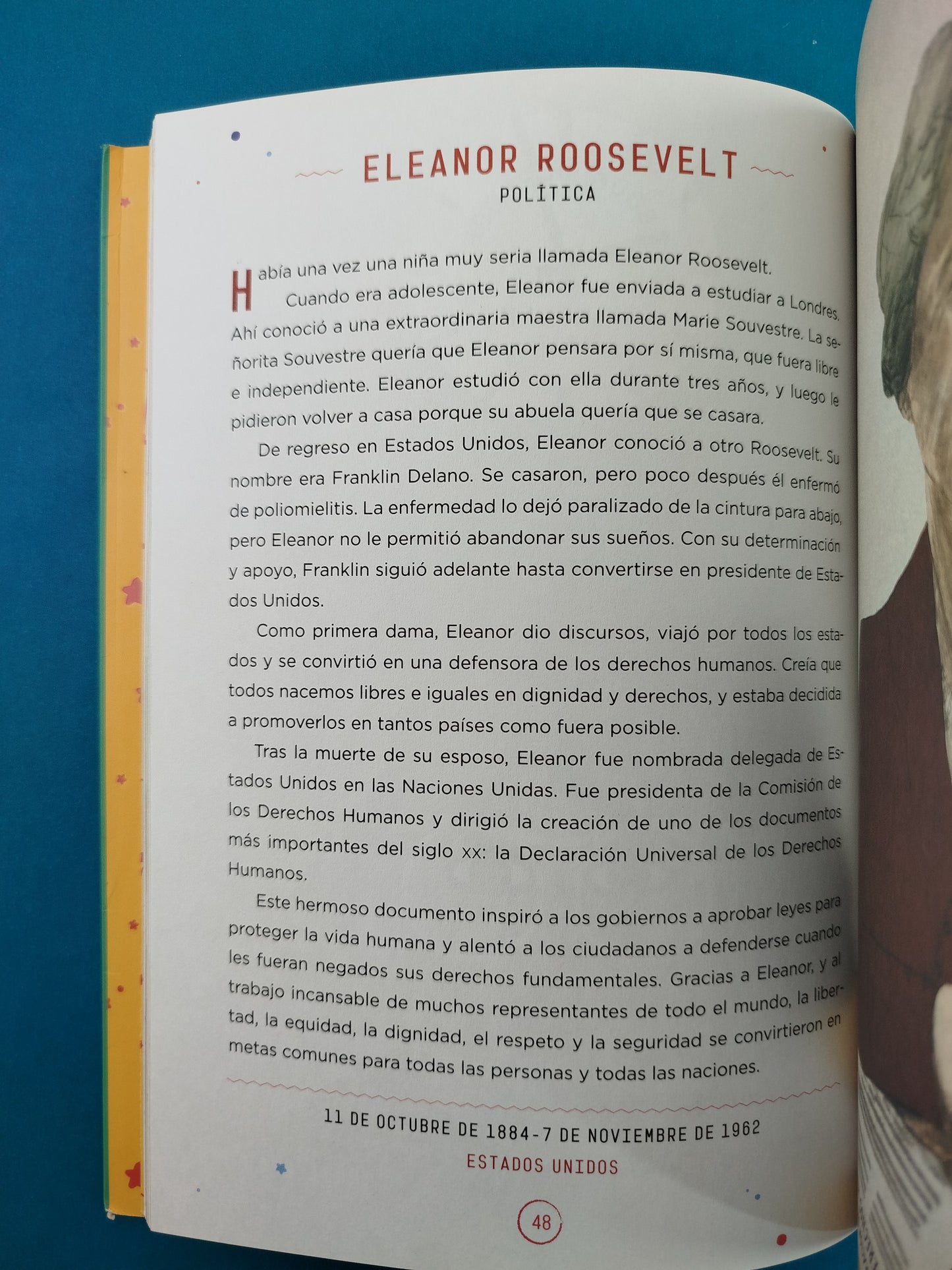 Cuentos de buenas noches para niñas rebeldes 2 by Francesca Cavallo
