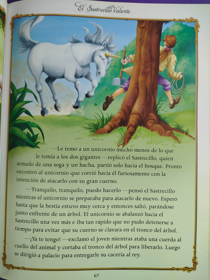 Mi tesoro cuentos para antes de dormir by Panamericana