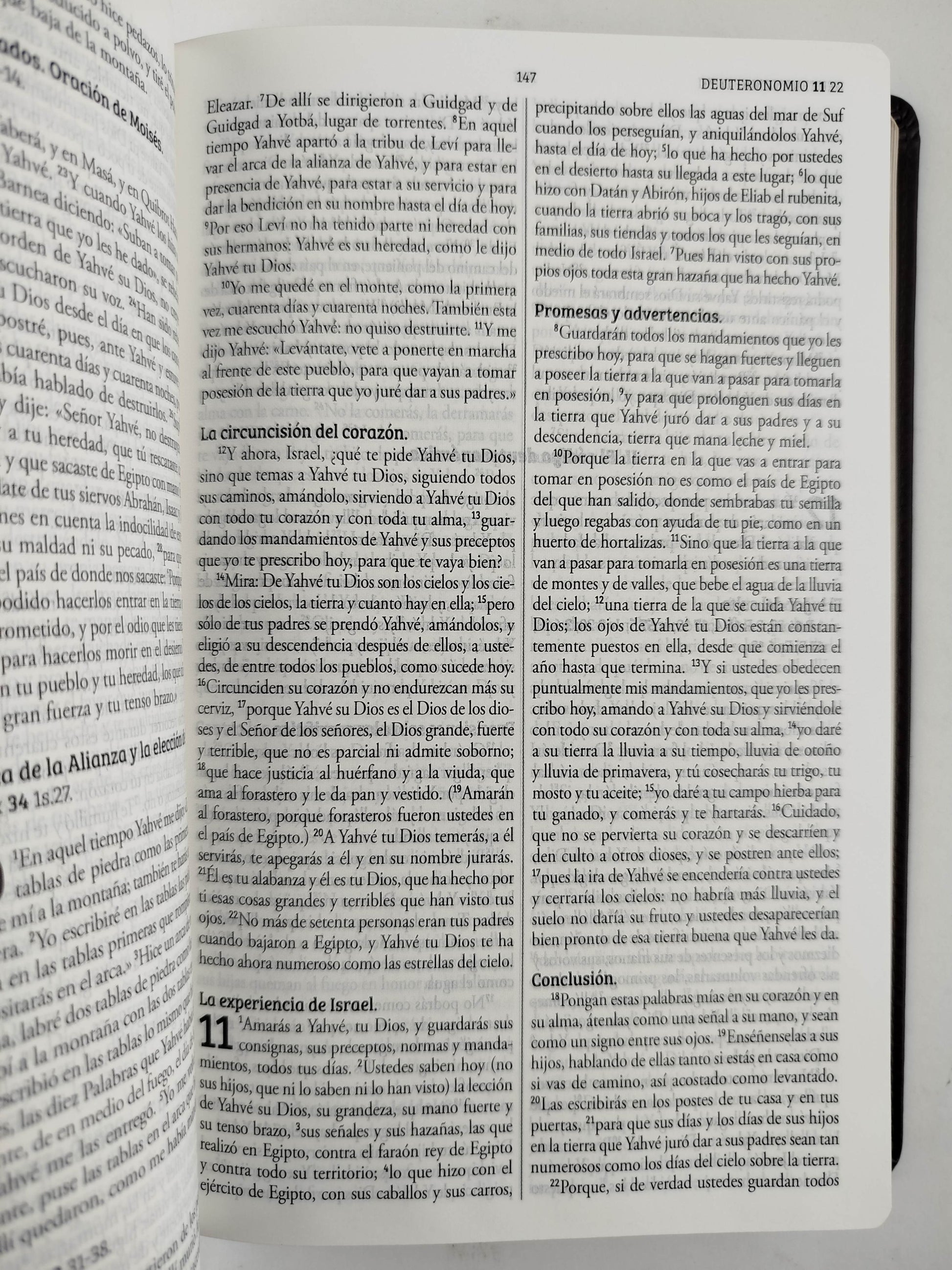 Biblia Católica Biblia de Jerusalén Latinoamericana símil piel marrón by Cipriano Valera