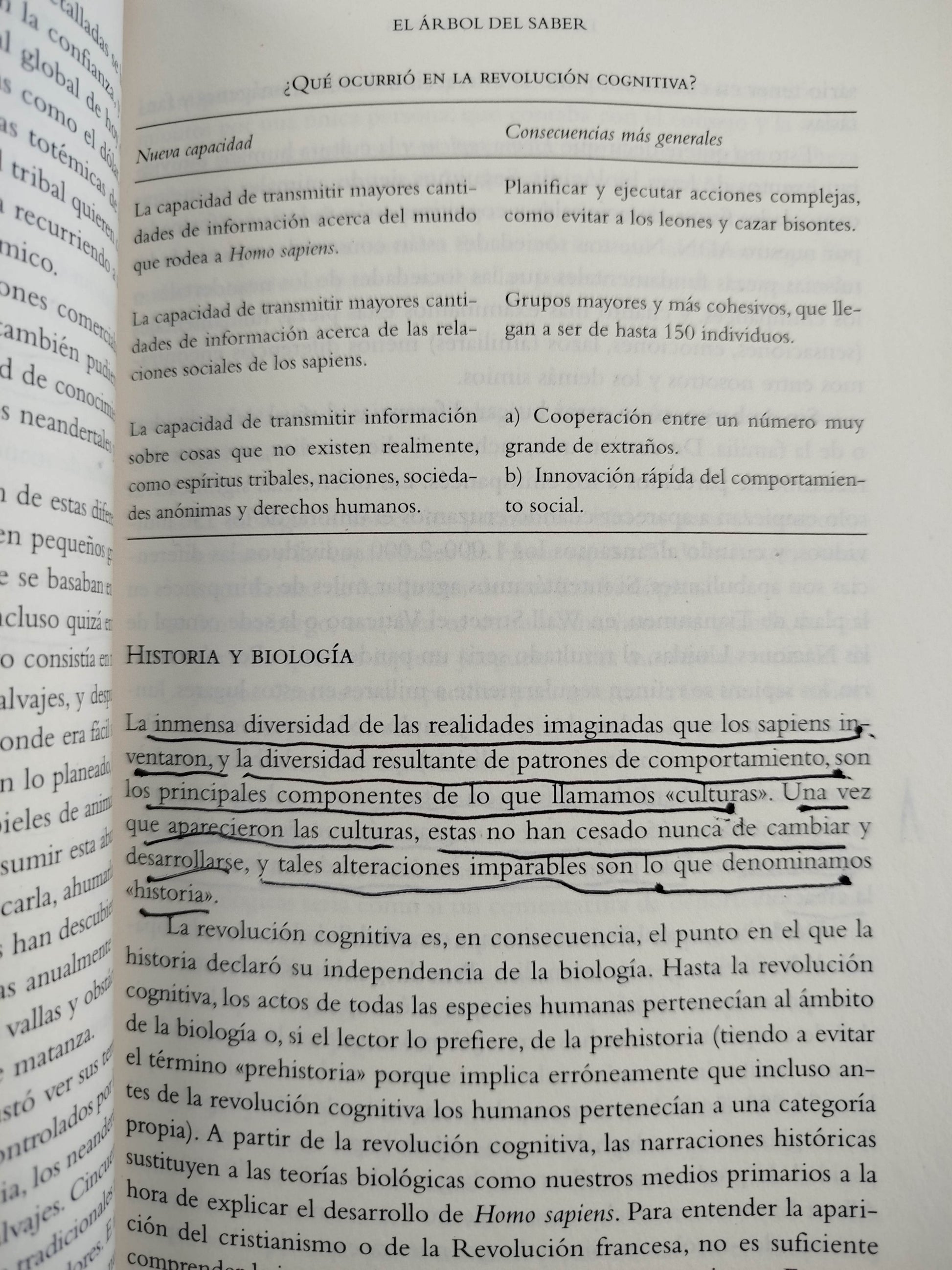 De animales a dioses by Yuval Noah Harari