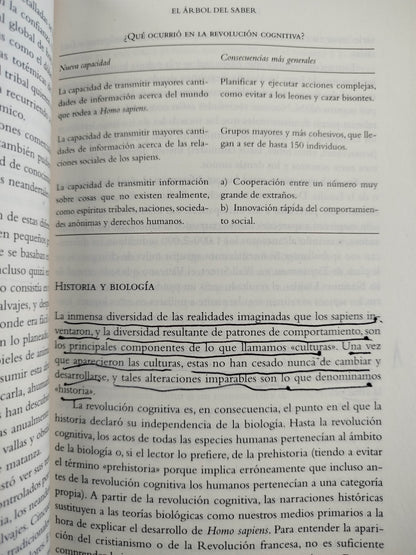 De animales a dioses by Yuval Noah Harari