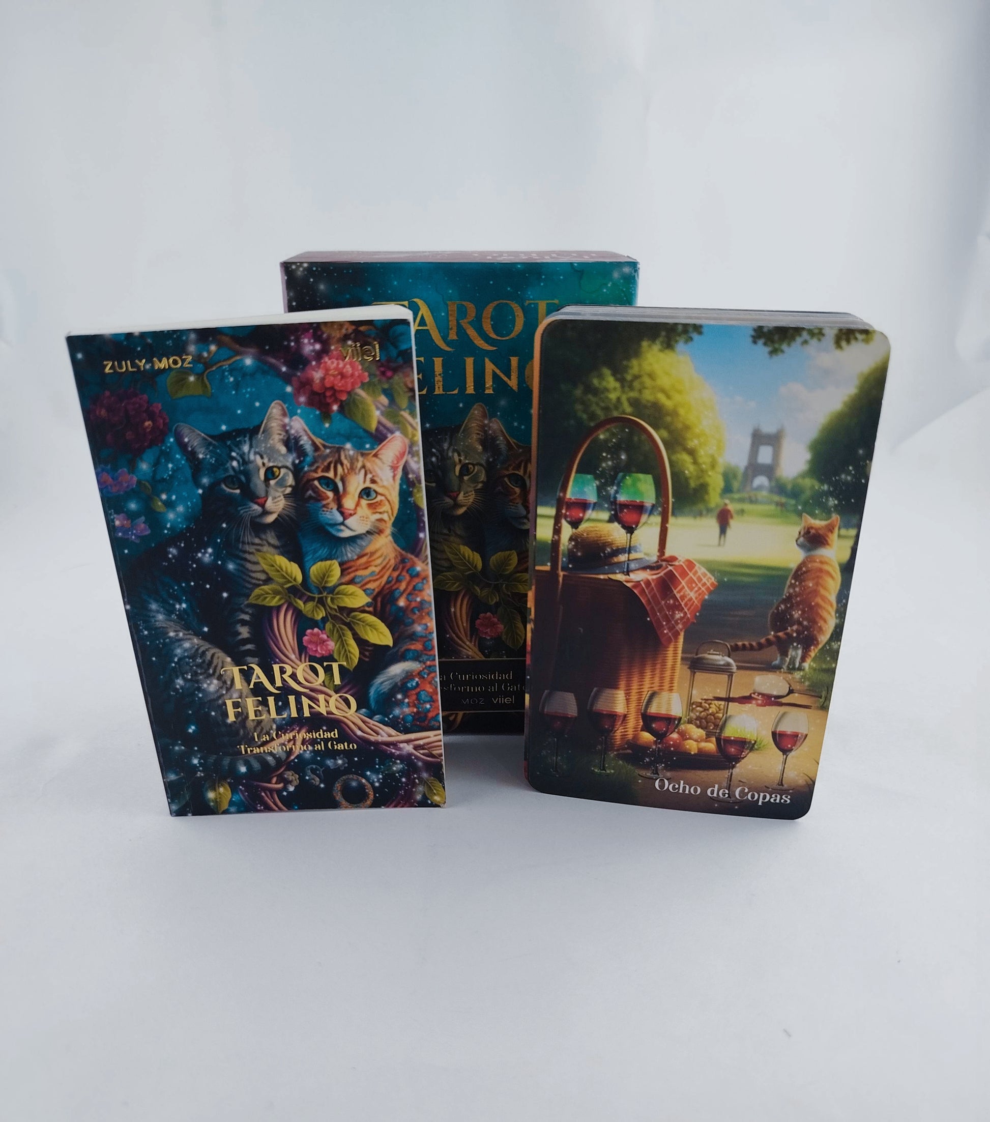 Tarot Felino by Zuly Moz