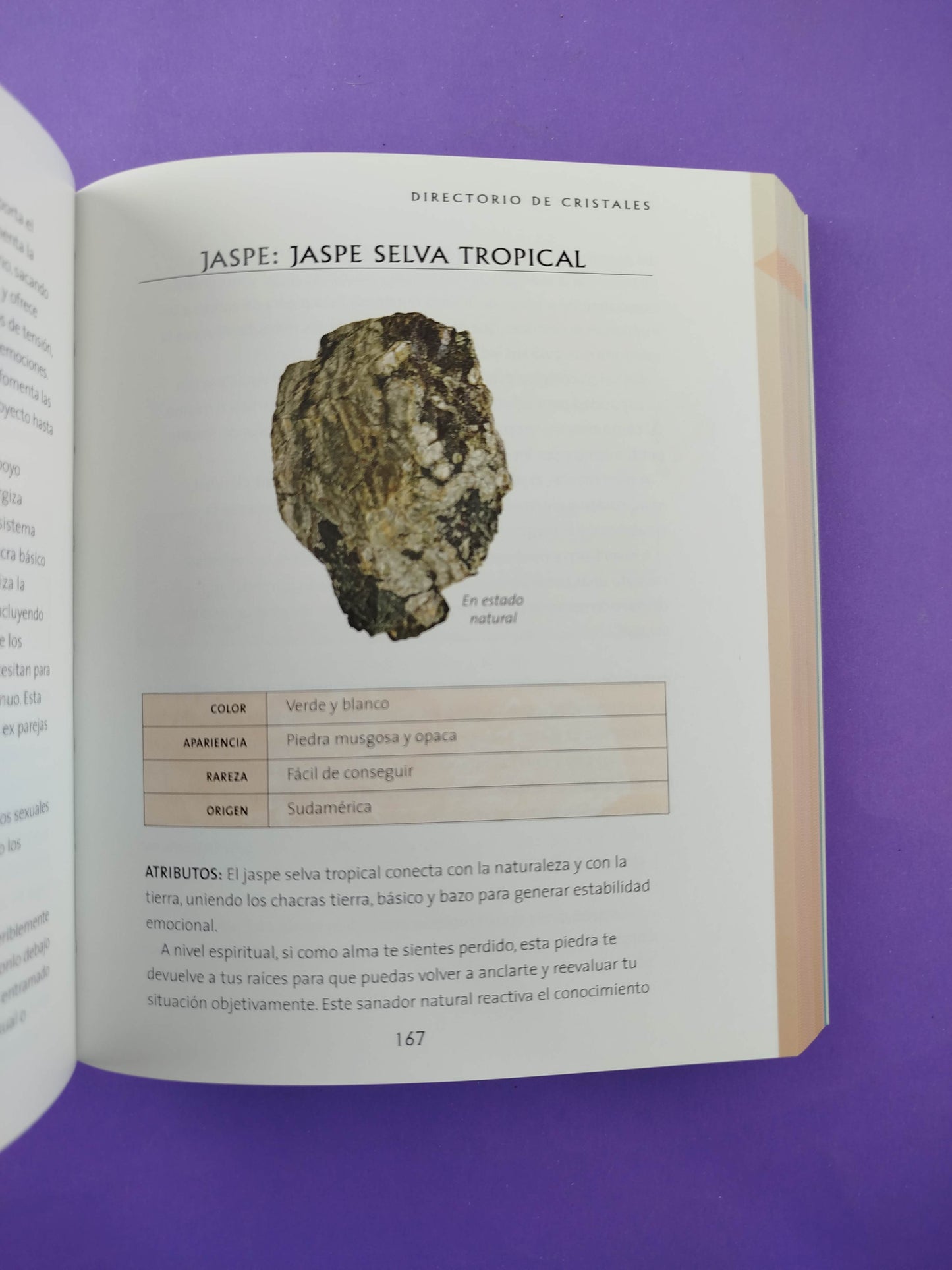 La biblia de los cristales Volumen 2