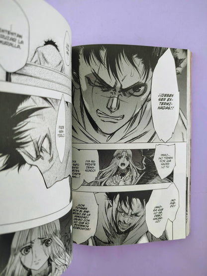 Ataque de los titanes before the fall N.5