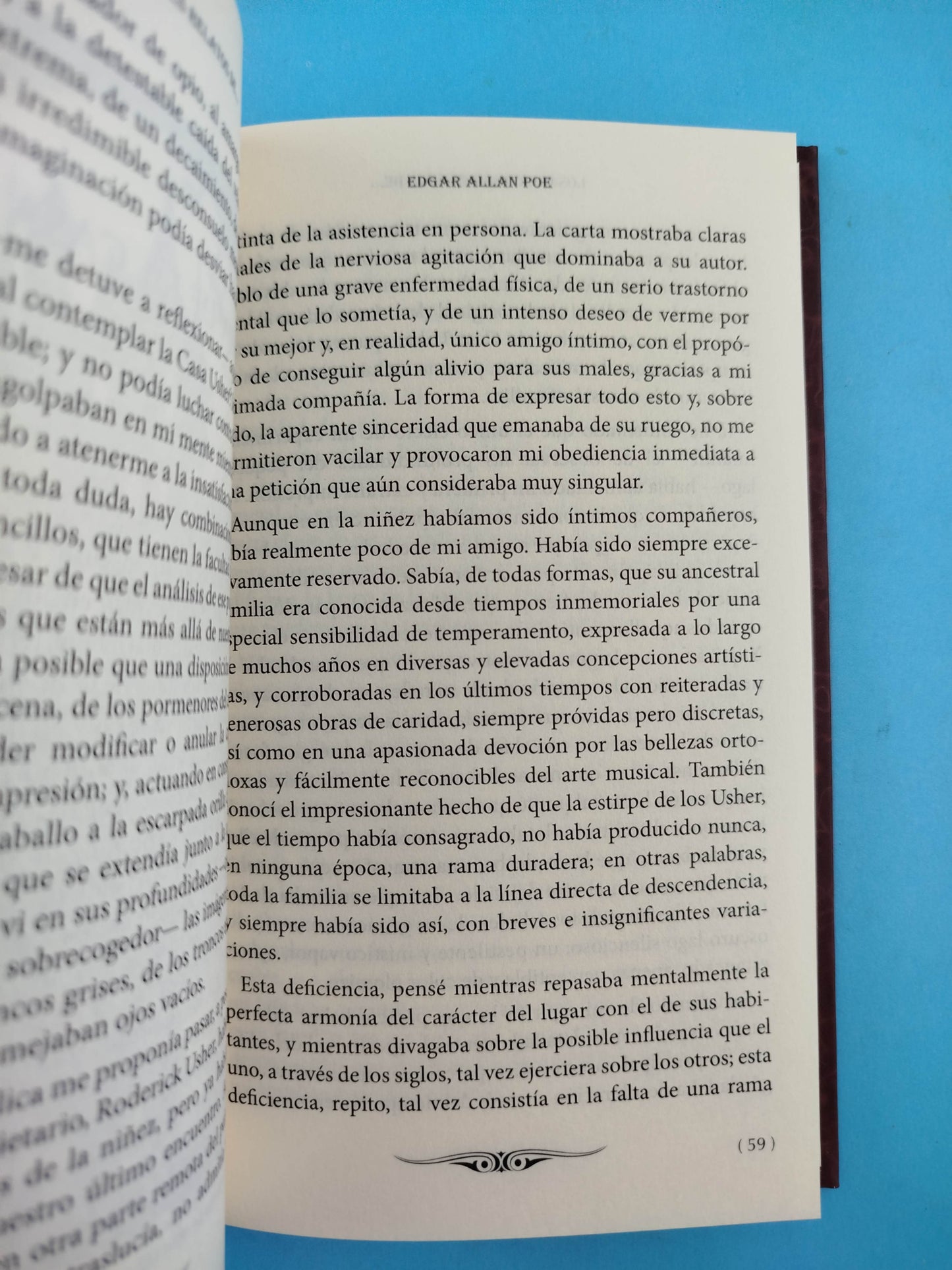 Los Mejores Relatos de Edgar Allan poe