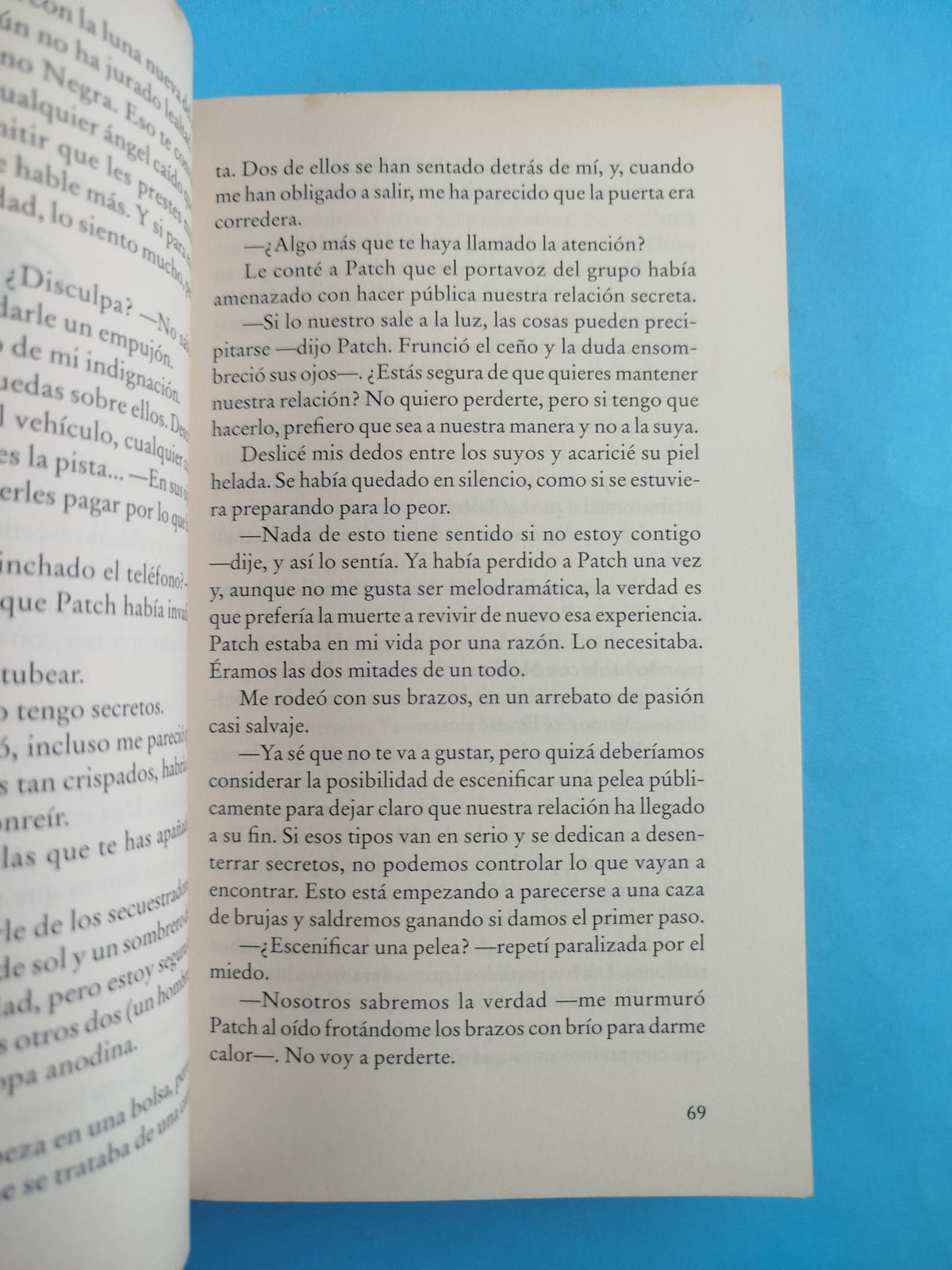 Saga Hush,Hush 4 Tomos by Becca Fitzpatrick