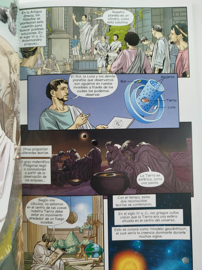 Ellos cambiaron el mundo by Rik Hoskin